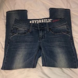 Hydraulic Lola Curvy jeans